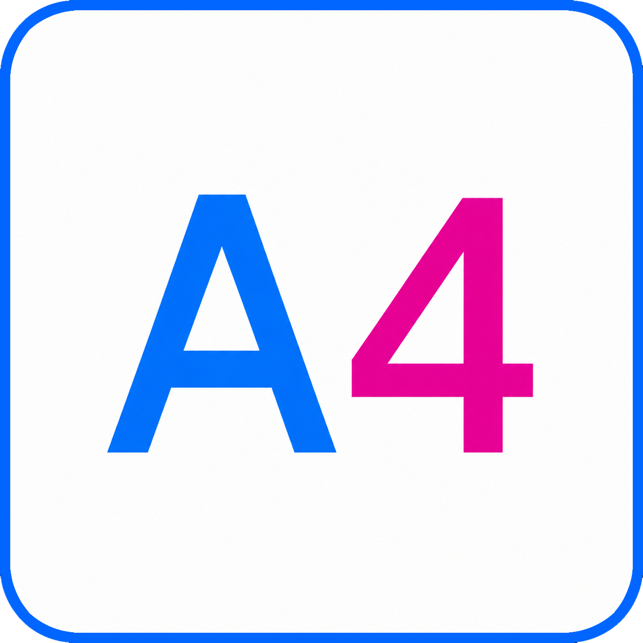 A4 Colour Print From $0.18